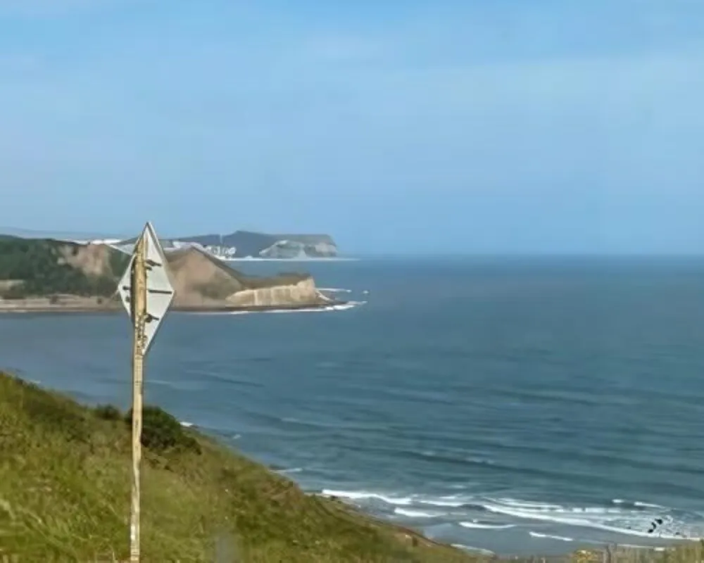 Learn to surf at Cayton Bay